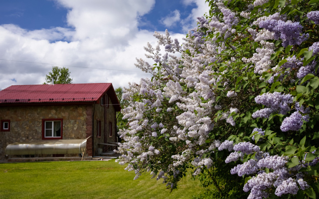 Staroladozhskaya Dacha Hotel