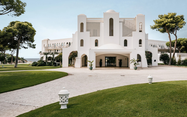 Falkensteiner Resort Capo Boi Hotel