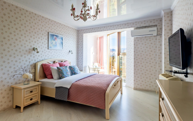 V tsentre Apartments