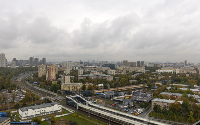 Квартира Уютная Студия