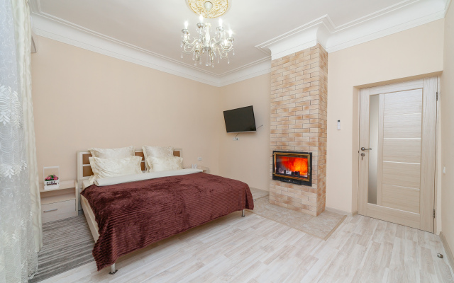 Elitnye Prostornye Apartments