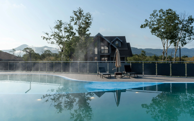 Отель Kamchatka Chalet