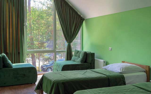 Частный дом Барнхаус Джаппу