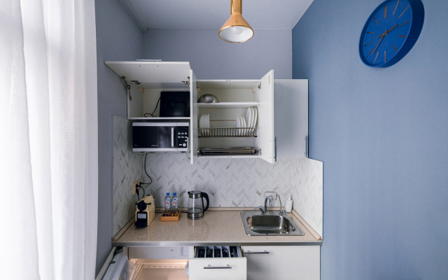 Na Prichalnom Proyezde 8/1 Apartments