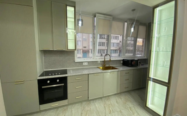 Квартира Apart MV на Новоселов 5к2