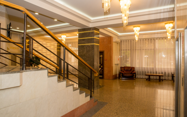 Гостиница Центральная