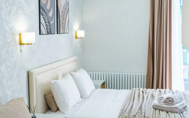 317 v Zhk Letniy dly Kompanii Apartments