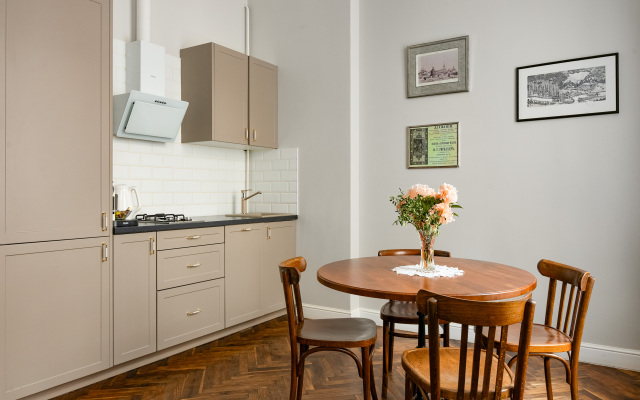 Квартира Orlov House