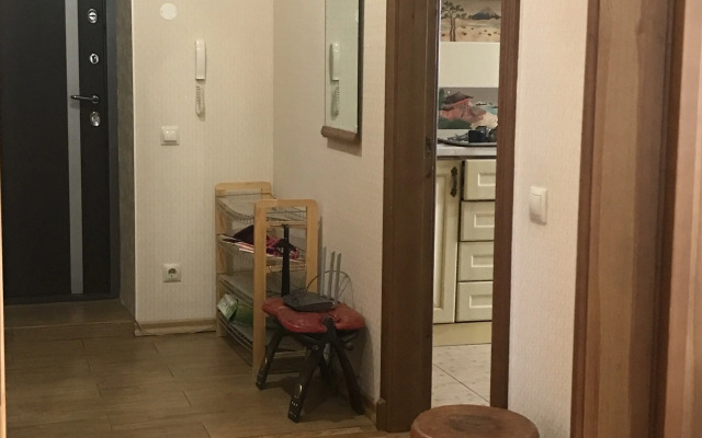 Moskovskaya 86 Flat