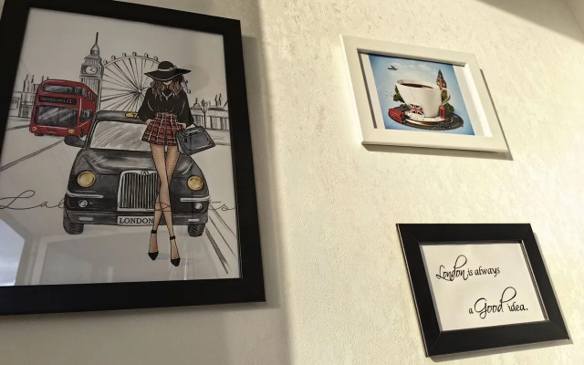 Апартаменты видовые на Набережной