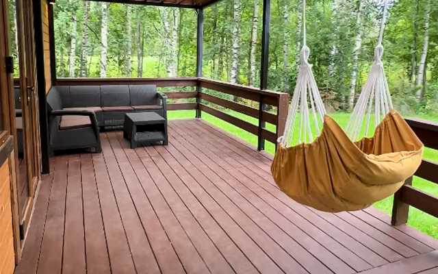 Гостевой Дом Бобровый Берег