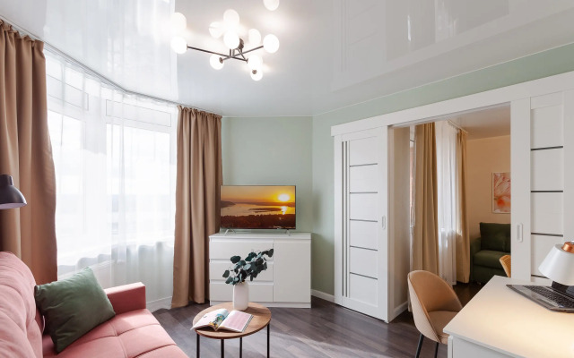 Квартира «StarHouse» Город Солнца-2