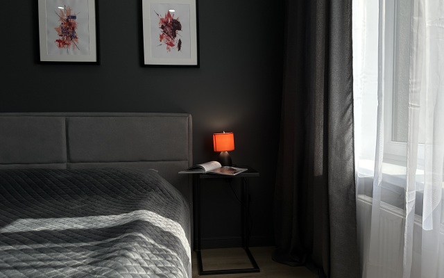 Апартаменты недалеко от моря вблизи Куршской косы