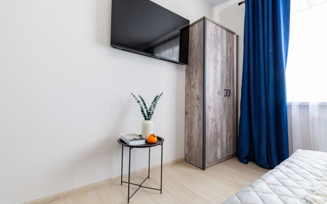 Sovremennaya Odnushka Ryadom S Rgups Flat