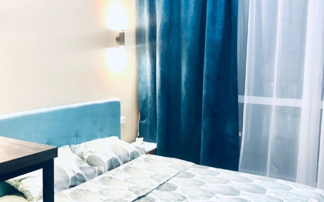 Апартаменты на улице Четаева