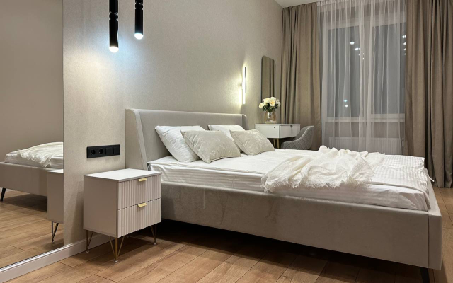 Апартаменты River & Sky 249