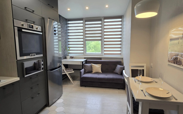 Uyutnaya Dvukhkomnatnaya V Tsentre Goroda Flat