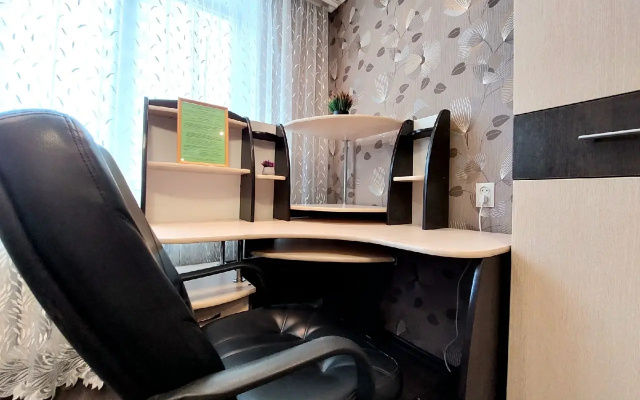 Apartamenty Evrodvuska dla bol'soj sem'i