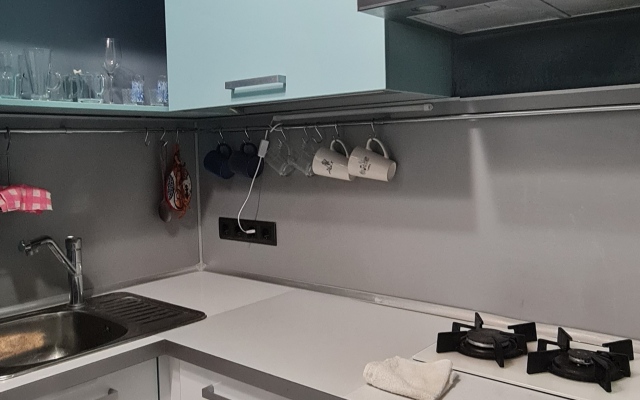 Апартаменты Евродвушка на Счастливой