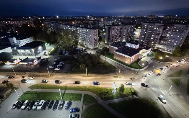 Квартира Двухкомнатная на Гайдара 57к4