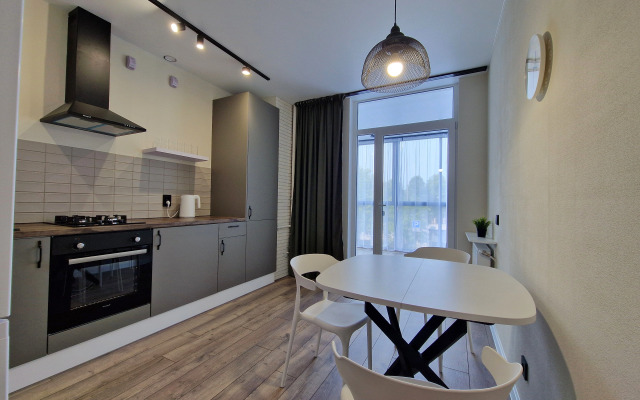 Апартаменты Советский проспект 132