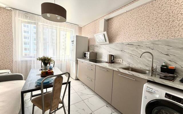 Квартира Двухкомнатная квартира в Новостройке