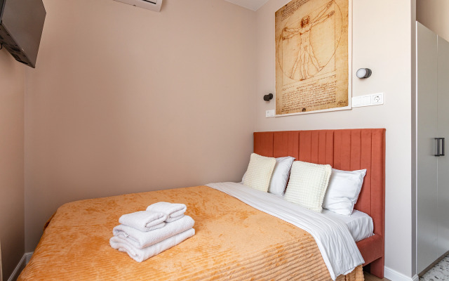 Inhome24 Komfortnye V Nezhnykh Ottenkakh Apartments