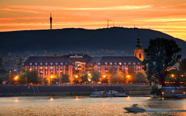 The Aquincum Hotel Budapest