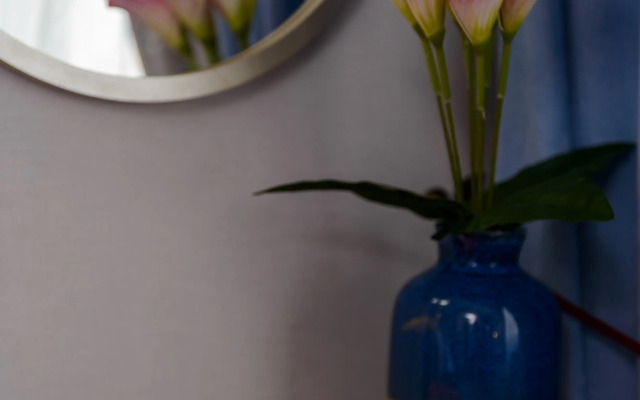 Квартира с видом на Москву реку