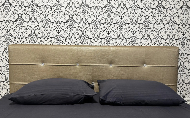Trekhkomnatnye na Dneprovskom bulvare 66 Apartments