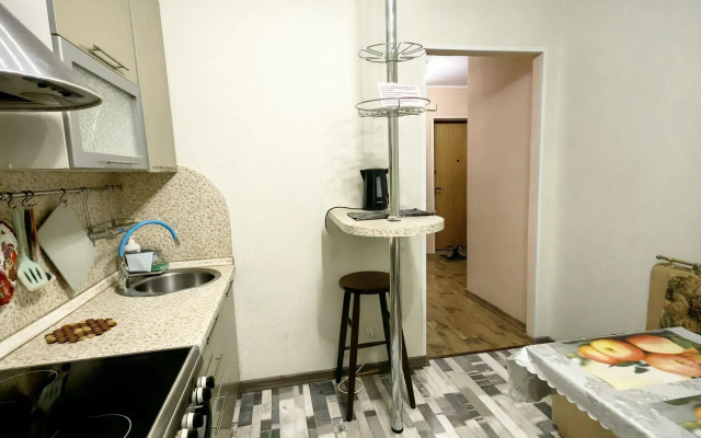 Uyutnaya lyuks kvartira Flat