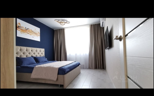Iindigo 17 etazh Flat