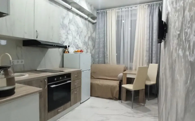 Квартира Чистая светлая у моря и горной реки