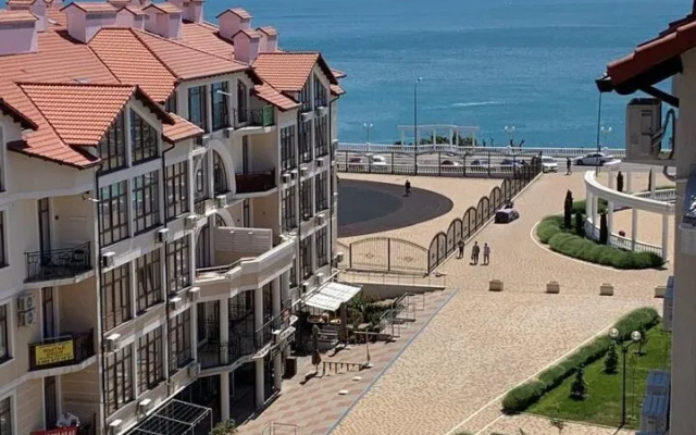 Апартаменты на Крымской улице 22/14