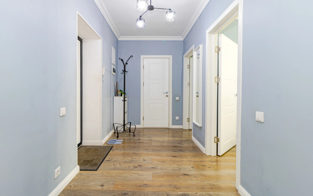 Smart Inn Apartamenty vozle Botanicheskogo Sada, Expo Apartments