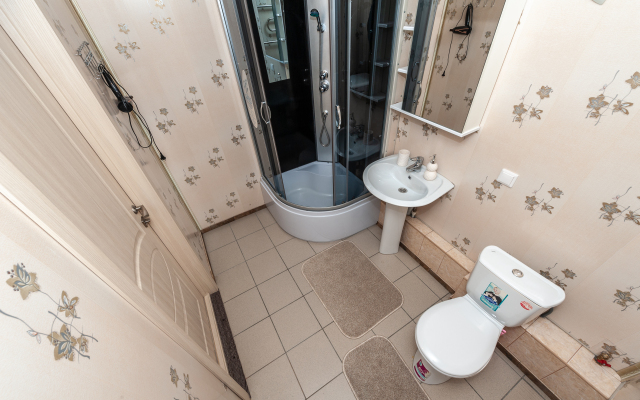 Квартира ApartHause у ЖД-вокзала и Северного автовокзала