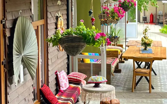 Ночлег и завтрак (B&B) Art&Hur сlub