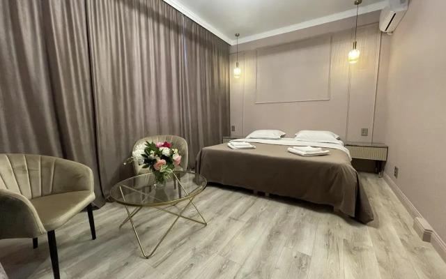 Гостевой дом У подножия