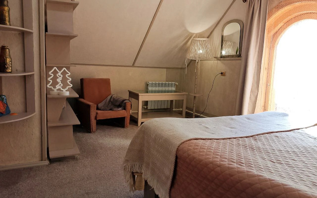 Частный дом Орешек