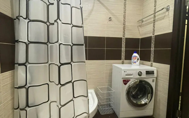 Квартира Комфортная Студия у Аэропорта