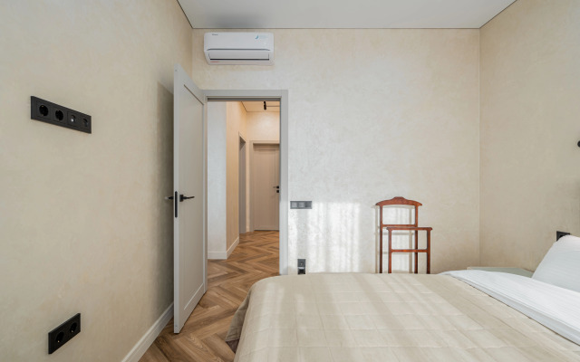 Апартаменты с Видом на Кремль Около Аквапарка С Игровой Приставкой