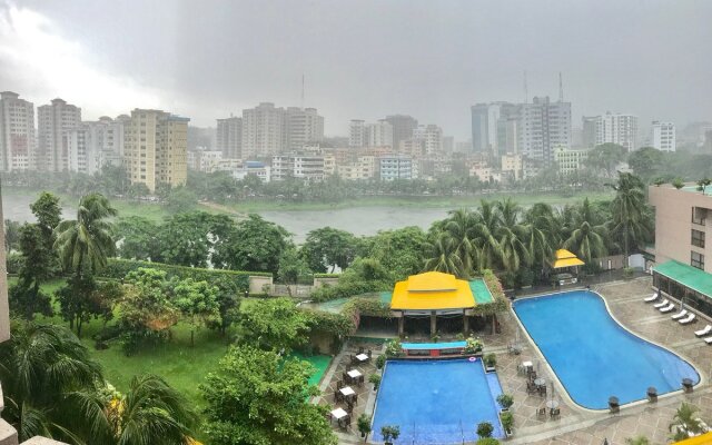 Pan Pacific Sonargaon Dhaka Hotel