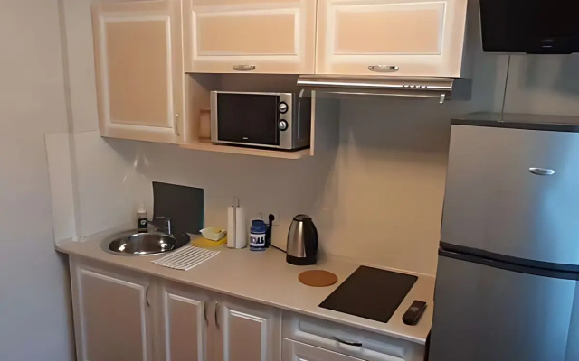 Квартира на Богатырском проспекте, 5к1