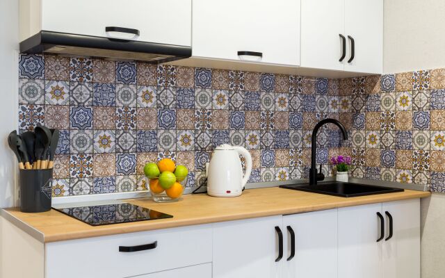 Квартира Классная видовая студия