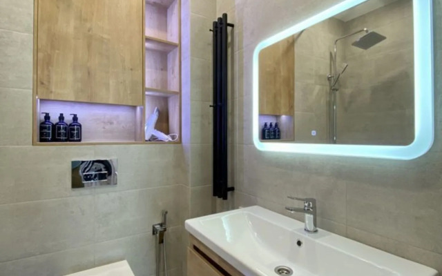 Квартира на Ибрагимова 90/2