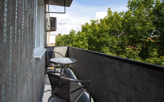 Квартира на улице Горького 177