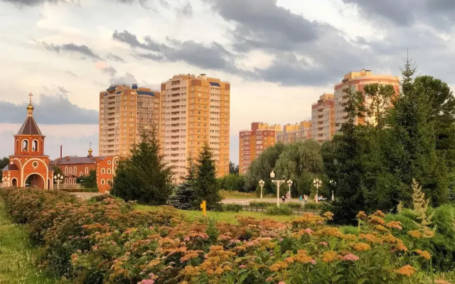 Lux  Apartments Flat