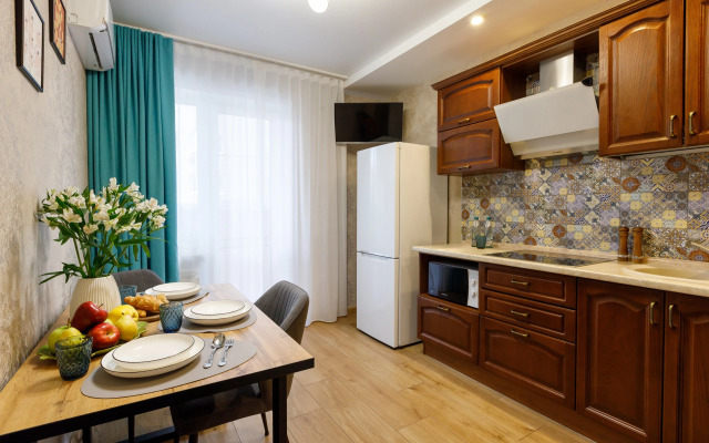 Апартаменты на Мичурина 149