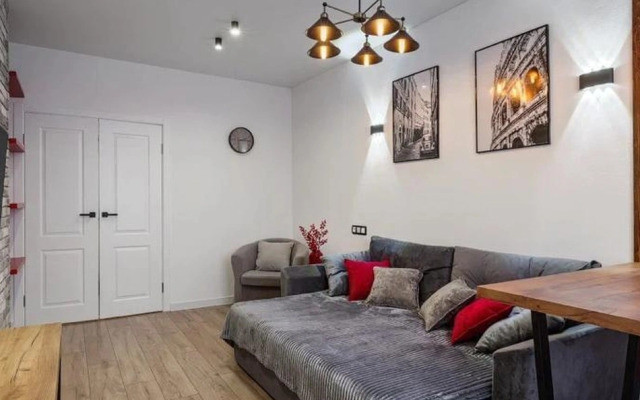 Квартира на Ленинском Проспекте 215В