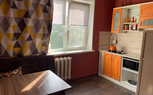 Na Moskovskoy Ulitse, 50 Apartments
